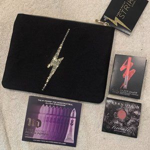 2/$20 Urban Decay Primer Potion, Fireball Minis with Bag